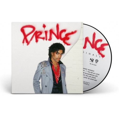 Prince Originals Cd Nuevo Importado Original