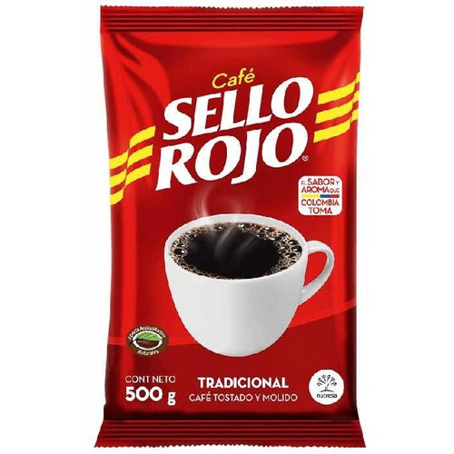 Café Sello Rojo  500g