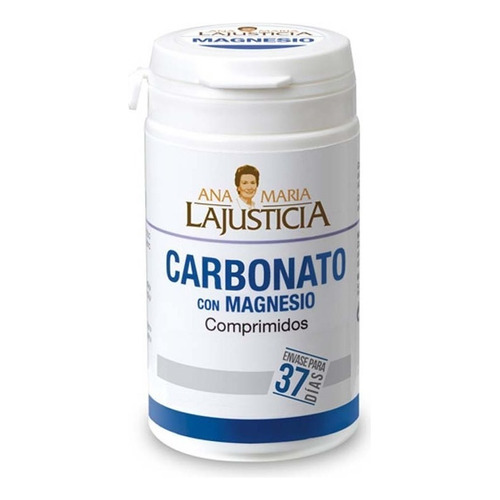 Carbonato De Magnesio X 75 Tab - Ana Maria Lajusticia