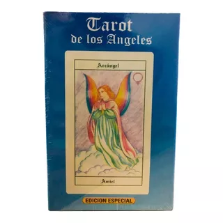 Cartas Tarot De Los Angeles Edicion Especial
