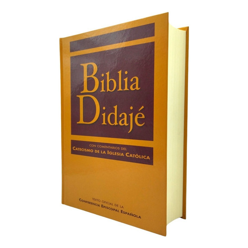 Biblia Didajé - Comentarios Catecismo De La Iglesia Católica