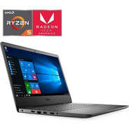 Notebook Dell Vostro Gamer Rysen 5 Quad Core 8gb Ssd 256