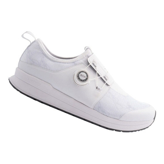 Zapatillas Para Dama Shimano Sh-ic300 White Talla 40