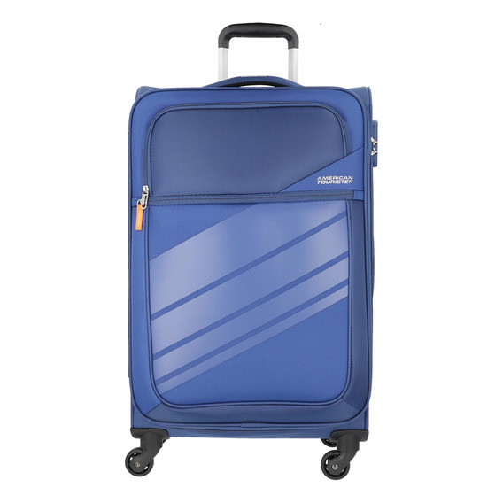 Maleta Grande Stirling Light Azul American Tourister