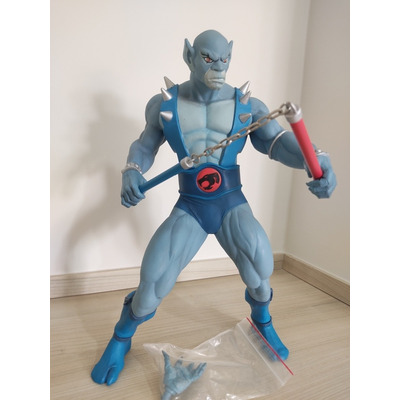 Panthro Thundercats Classics Mazco