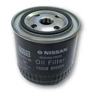 Filtro De Aceite Original Motor Diesel Nissan D40,np300 T30