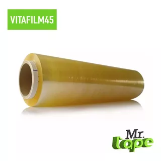 Emplaye Grado Alimenticio 45cm 600m Egapack Vitafilm Mr Tape