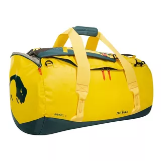 Mala De Viagem Tatonka Barrel L 1953057 Cor Amarelo