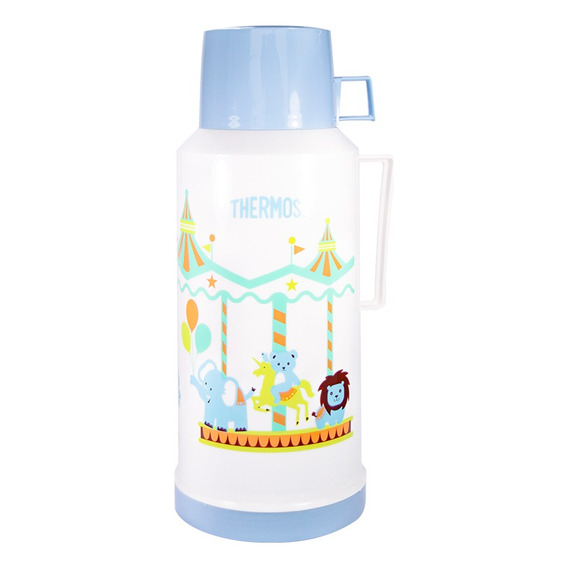 Termo Vogue Niños Niñas  De 0.5 Lt Marca Thermos Niño Niña