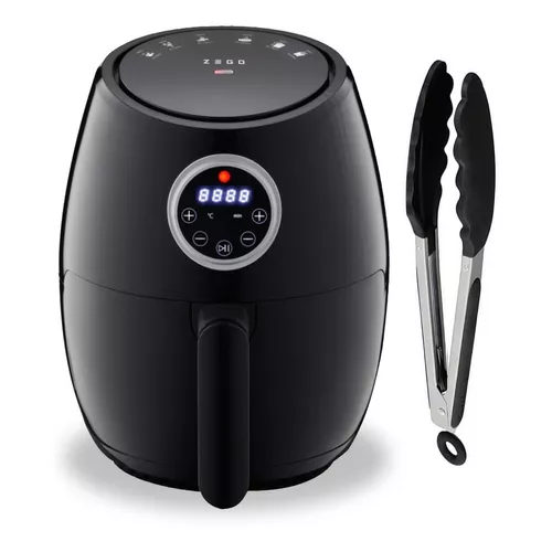 Freidora de aire Philips Daily Collection Airfryer HD9218 de 0.828L color  rojo 220V