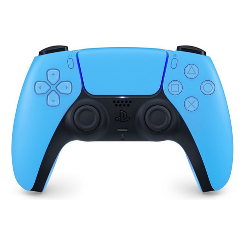Control joystick inalámbrico Sony PlayStation 5 DualSense CFI-ZCT1W starlight blue