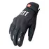 Madbike City par de guantes para moto xl negro