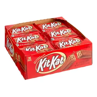 Chocolate Kit Kat  Por Mayoreo.