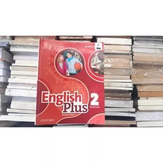 English Plus 2, Student´s Book- Ed. Oxford