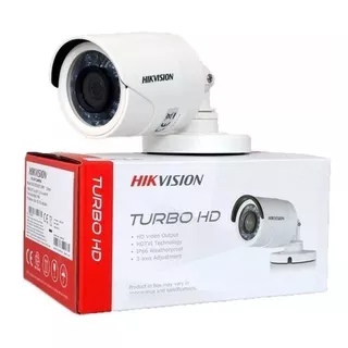 Camara Bullet Hikvision Turbo Hd 720p 2.8mm