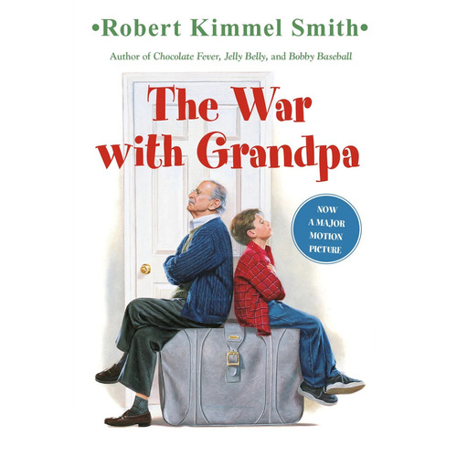The War With Grandpa - Robert Kimmel Smith - Dell