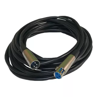 Cable Canon Canon Armado 2.5mt Reforzado Dmx Audio