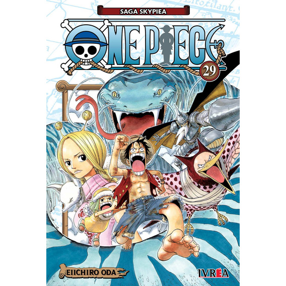 One Piece 29 - Eiichiro Oda