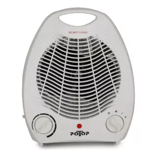 Caloventilador 2000w Potop Quo Home