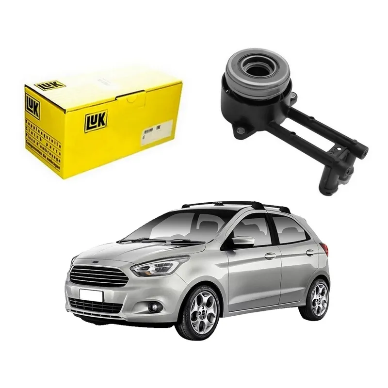 Atuador Embreagem Ka 1.0 1.5 Manual 2014 A 2017