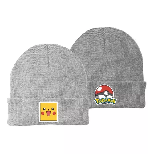 Gorro Beanie Pokémon Pikachu 