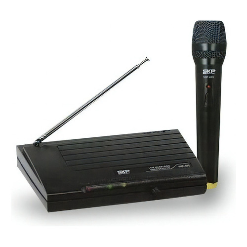 Micrófono SKP Pro Audio VHF-695