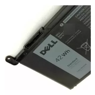 Wdx0r - Original Dell Battery 11.4 V 3500mah 42 Wh