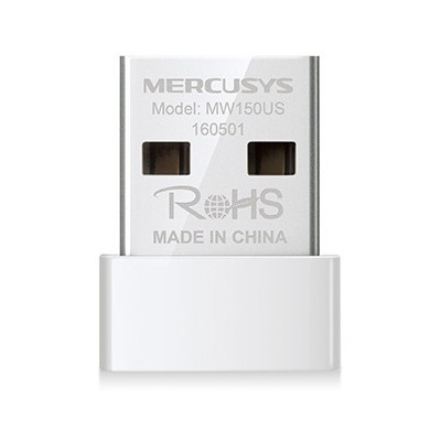 Adaptador Usb Nano N150 Mercusys Mw150us