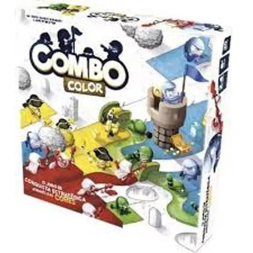 Jogo de Cartas Combo - Versão Normal + Picante – Party Games