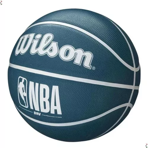 Bola Basquete NBA DRV Size 7 Outdoor Edição 75 Anos Wilson