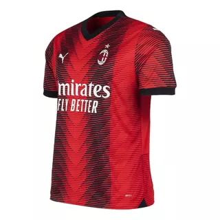 Camiseta Milan Titular Puma Original 2023/2024