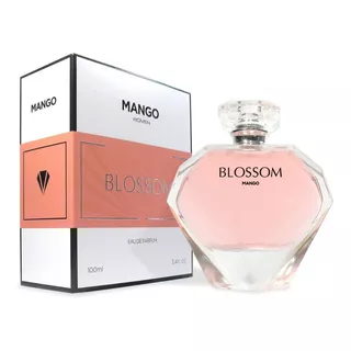 Perfume Mujer Mango Blossom 100ml Volumen De La Unidad 100 Ml