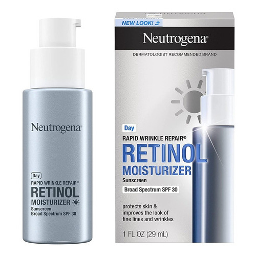 Neutrogena Crema Hidratante Anti-arrugas Con Retinol 29ml Tipo De Piel Todo Tipo De Piel