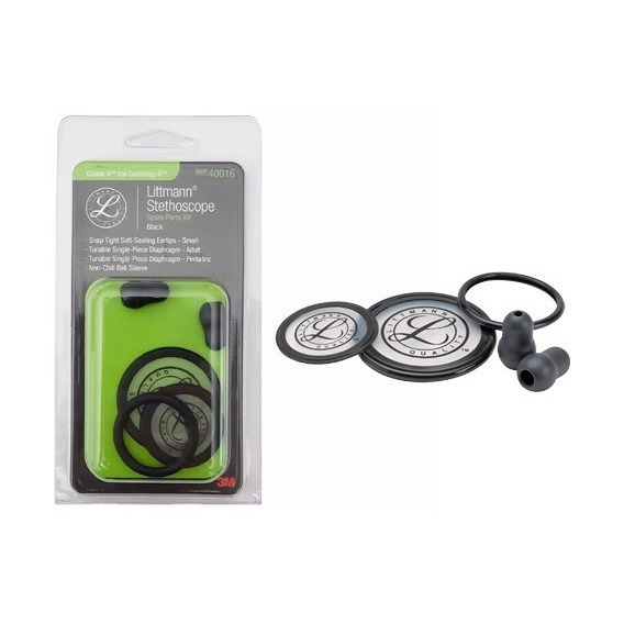 Kit Repuestos Littmann Classic Ill Y Cardiology Iv + Envío