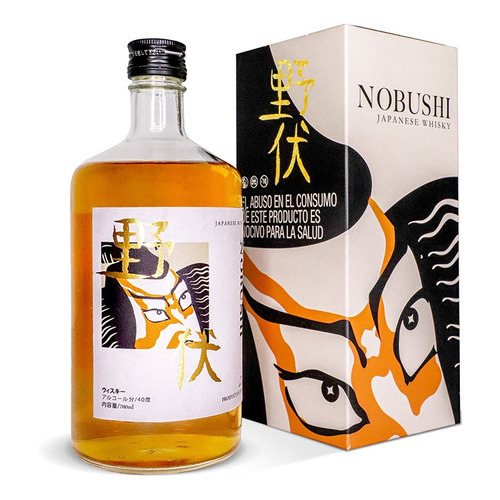 Whisky Nobushi 700