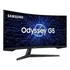 Monitor Gamer Samsung Odyssey G5 34" Ultrawide 165Hz 1ms HDR10 HDMI FreeSync Premium