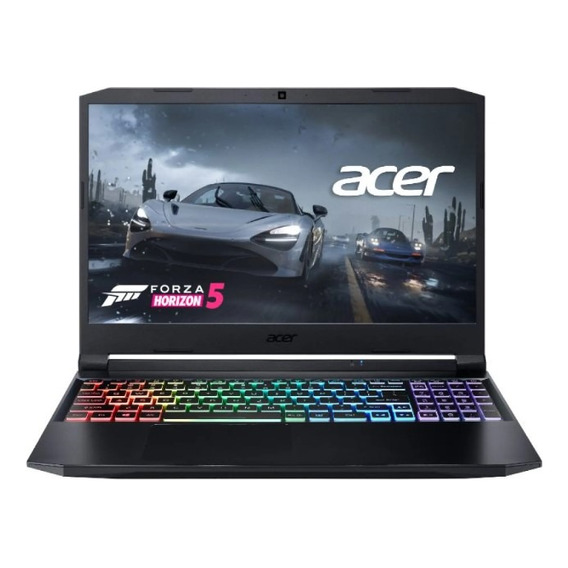 Notebook Acer Gamer An515-57-709j Intel I711800h Rtx3060 6gb