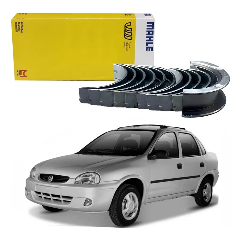Bronzina Mancal 025 Corsa Classic 1.0 1997 A 2011