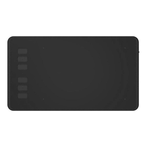 Tableta digitalizadora Huion Inspiroy H640P  black