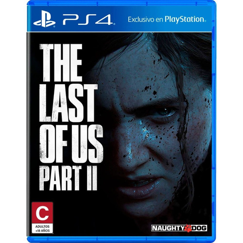 Ps4 The Last Of Us 2 Lat