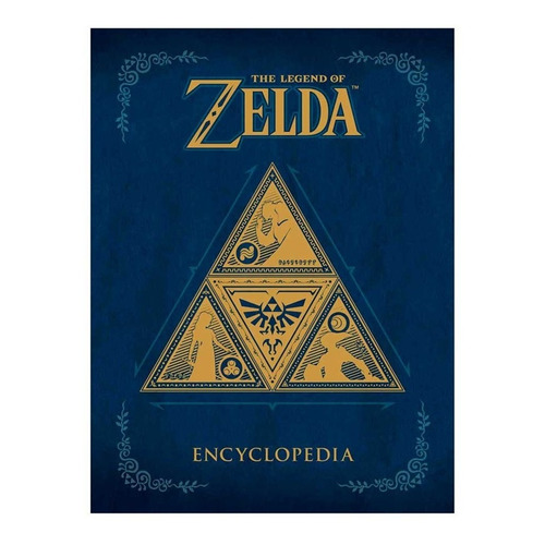 The Legend Of Zelda: Enciclopedia Disponible