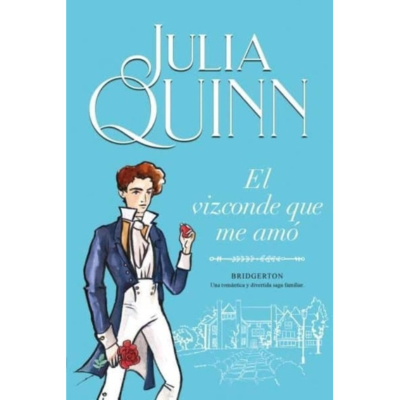 Vizconde Que Me Amo, El - Julia Quinn