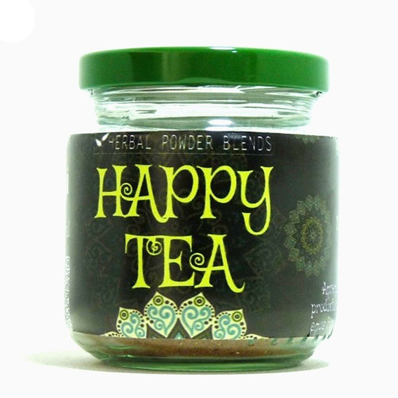 Happy Tea - Té Adaptógeno