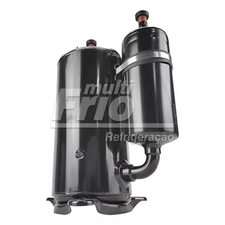 Compressor Rotativo 30k Btus 220v R22 Para Ar Condicionado