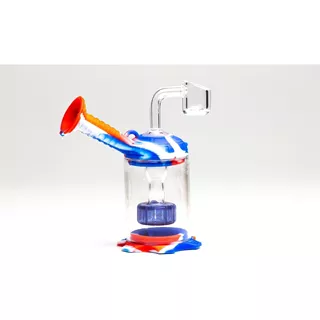 Nail De Quartzo Dab Bong Macho 14mm Banger 90° Oil Wax Crema