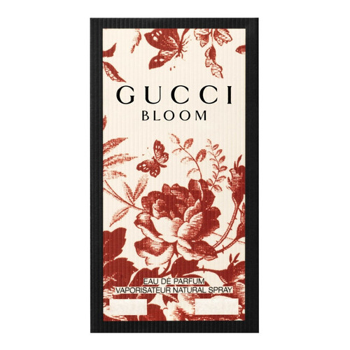 Gucci Bloom Fem Original 50 ml+Brinde, volumen unitario de 50 ml