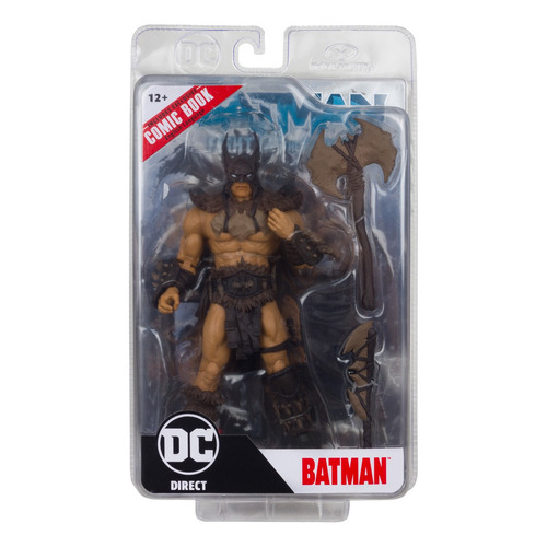 Mcfarlane Figura 7 Batman (cómic)