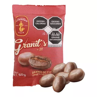 Paquete De Granits® | Granos De Café Cubiertos De Chocolate