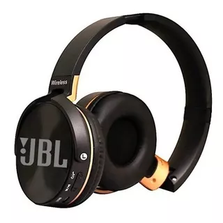 Audifonos Inalambricos Jbl Reducción Ruido Radio Mp3 Bt 