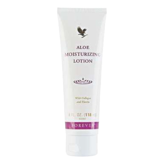 Aloe Moisturizing Lotion Locion Hidratante De Aloe Vera ****